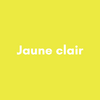 JAUNE CLAIR