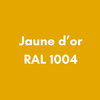 JAUNE D'OR RAL 1004
