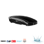 TGEN0096-NOIR-THULE-COFFRE DE MOTION XT - M - NOIR BLACK GLOSSY