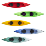 FICHE-BLOC0002-EXO-KAYAK BIPLACE OUVERT LADIGUE-COULEURS