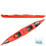 FICHE-BKME0085-PRIJON-KAYAK DE RANDONNEE BIPLACE POSEIDON