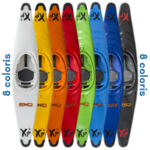 FICHE-BPOL0007LOT6-EXO-LOT DE 6 KAYAKS POLO EXO XP3-coloris