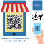 FICHE-BRAN0199LOT3-RAINBOW KAYAKS-LOT DE 3 KAYAKS STORMY-QRCODE