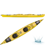 FICHE-BKME0085-PRIJON-KAYAK DE RANDONNEE BIPLACE POSEIDON-JAUNE