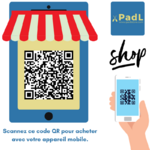 FICHE-ACCA0030-PRIJON-RIVET CLIP PLASTIQUE-QRCODE