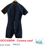FICHE-OCCA0024-SHORTY NEOPRENE TRIBORD - TAILLE L - NOIR (OCCASION GARANTIE) (2)