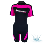 VGEN0233-IMERSION-COMBISHORT FEMME NEOPRENE 3 MM-1