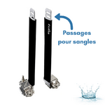 TGEN0006-H40-RECT-ECKLA-PAIRE DE PORTANTS VERTICAUX HAUTEUR 40 CM POUR BARRES DE TOIT RAINUREE-3
