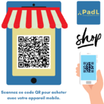 TGEN0050-ECKLA-PARE-SOLEIL : PARE-VENT POUR CHARIOT ECKLA BEACH-ROLLY-BLEU-QRC