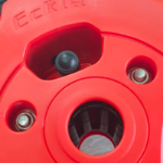 TGEN0394-ECKLA-ROUE GONFLABLE DIAMETRE 260 MM - CAGE A ROULEAUX - PROFIL N°2 - 3