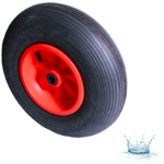 TGEN0195-ROUE GONFLABLE ECKLA DIAMETRE 400 MM