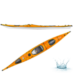 BKME0081-PRIJON-KAYAK PRILITE MARLIN-ORANGE