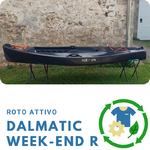 BSOT0006-ROTO-ATTIVO-KAYAK DE RANDONNEE ROTO ATTIVO DALMATIC WEEKEND R-1