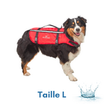 SDOG0001-PLASTIMO-GILET DAIDE A LA FLOTTABILITE POUR CHIEN-L