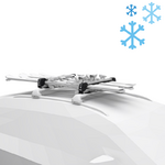 PSKI0001-THULE-PORTE-SKIS ET SNOWBOARDS SNOWPACK XTENDER