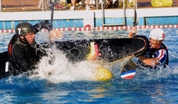 Kayak polo