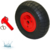 TGEN0063-ECKLA-ROUE DE SECOURS AVEC SUPPORT POUR CHARIOTS EN BOIS ECKLA-GONFLABLE-ROULEMENT-2