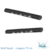 TUBES DE PROTECTION ECKLA POUR BARRES DE TOIT RECTANGULAIRES - LONGUEUR 50 CM (PAIRE DE) - MOTIF KAYAK-75CM