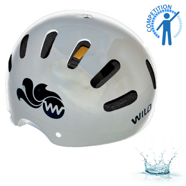 CASQUE DE CANOEKAYAK DE COMPETITION WILD WATER