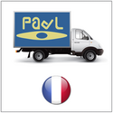 Livraison PadL France