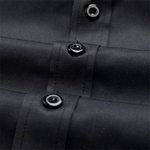 VISADA-JAUNA-chemises-pour-hommes-taille-europ-enne-coupe-cintr-e-couleur-unie-manches-longues-Style