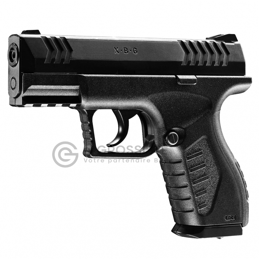 Pistolet Umarex XBG 4,5 mm BB CO2