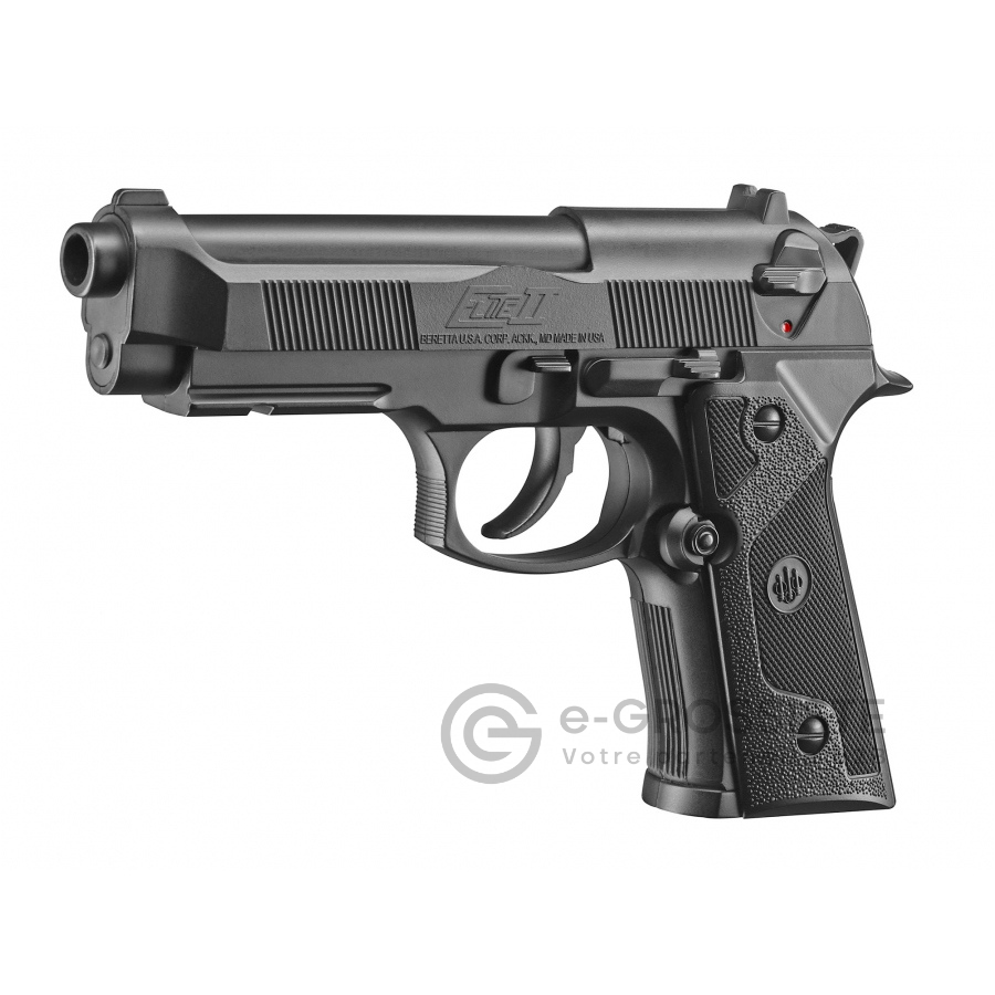 Pistolet Beretta Elite II 4,5 mm BB CO2 (7)