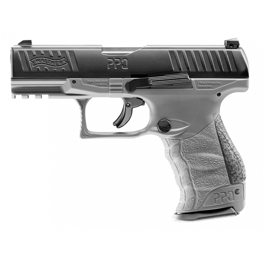 Pistolet Walther PPQ M2 T4E .43 CO2
