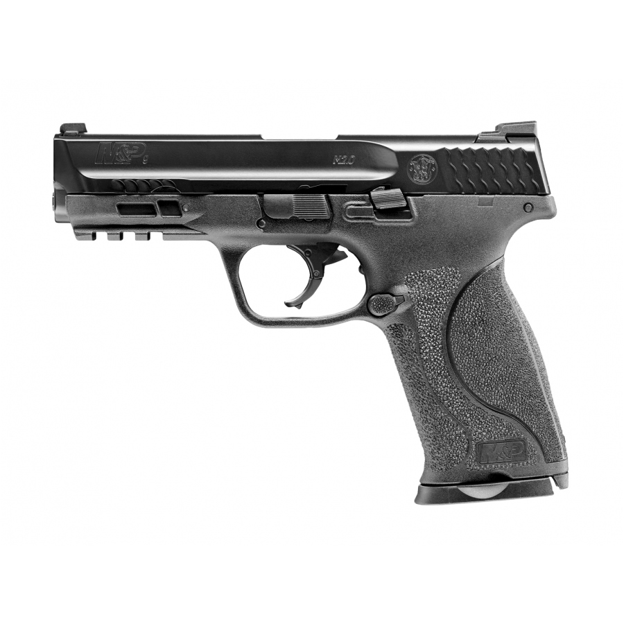 Pistolet billes caoutchouc Smith&Wesson M&P9c M2.0 T4E Cal. .43