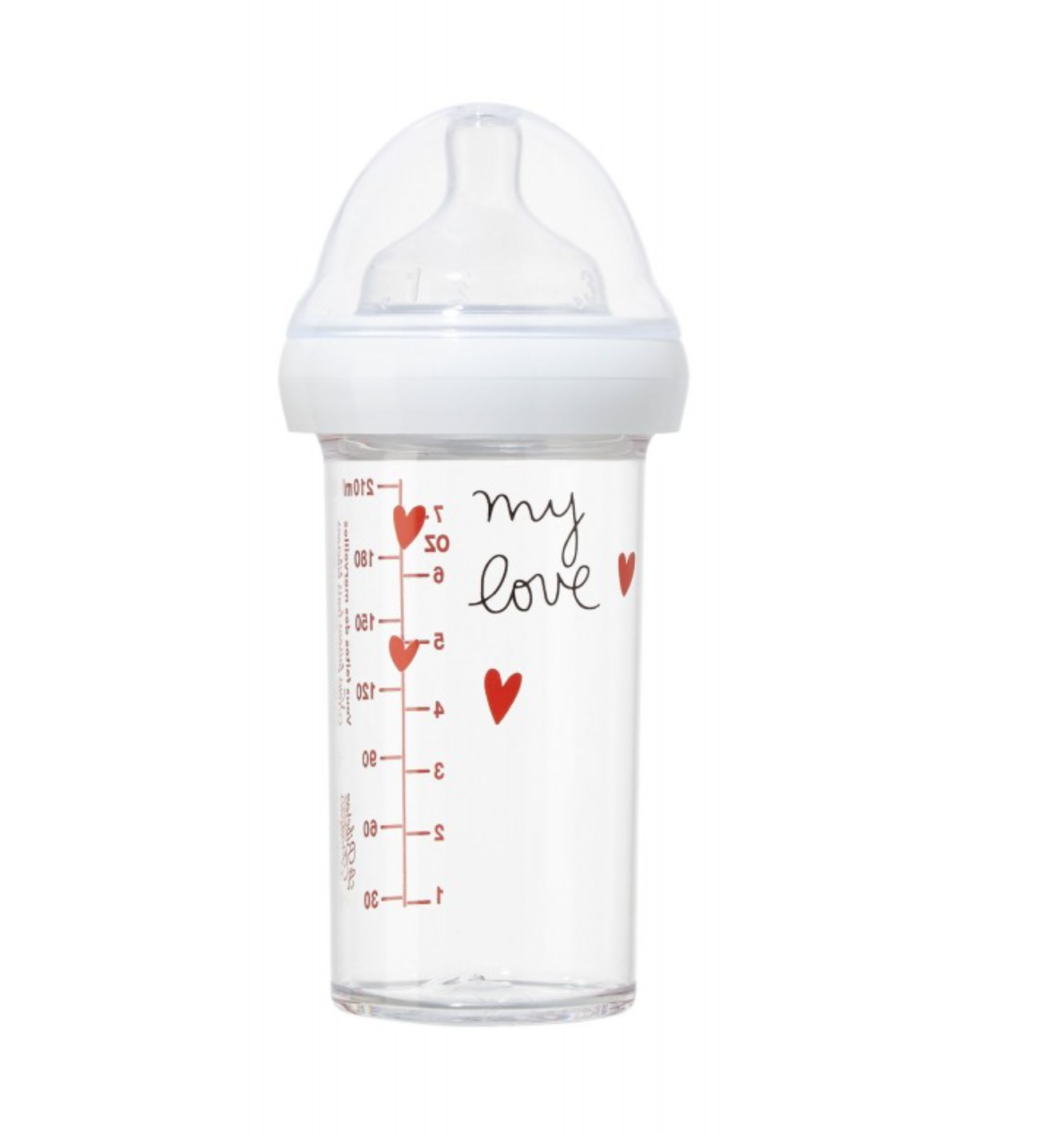 Baby bottle - Stella Mc Cartney - Set of 3 par Le Biberon Francais 