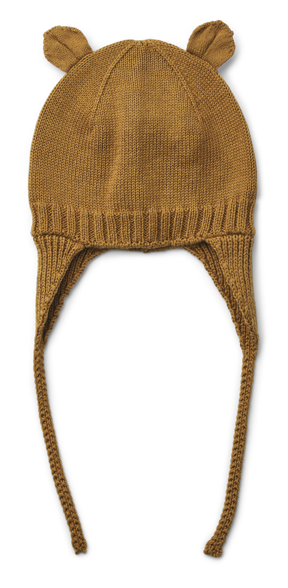 LW15134 - Violet bonnet - 3050 Golden caramel - Extra 0