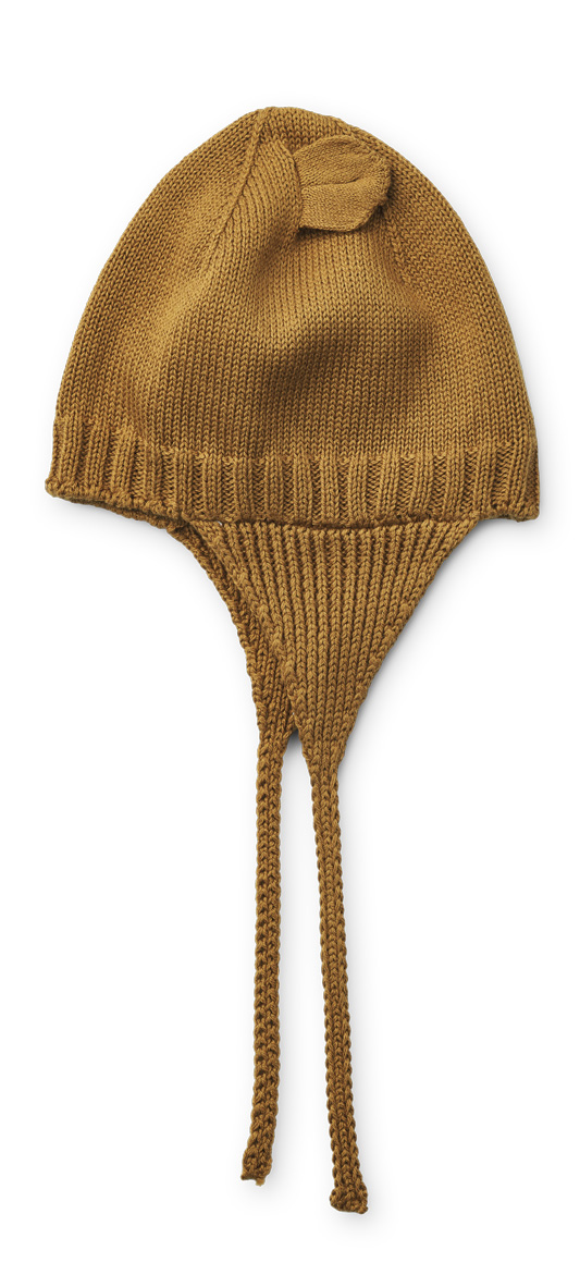LW15134 - Violet bonnet - 3050 Golden caramel - Extra 1
