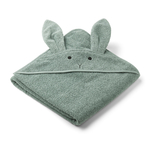 LW12442 - Augusta hooded towel - 7376 Rabbit peppermint - Extra 0
