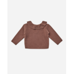 pull col maille pecan