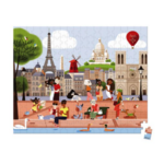 Puzzle Paris 200 pièces 1