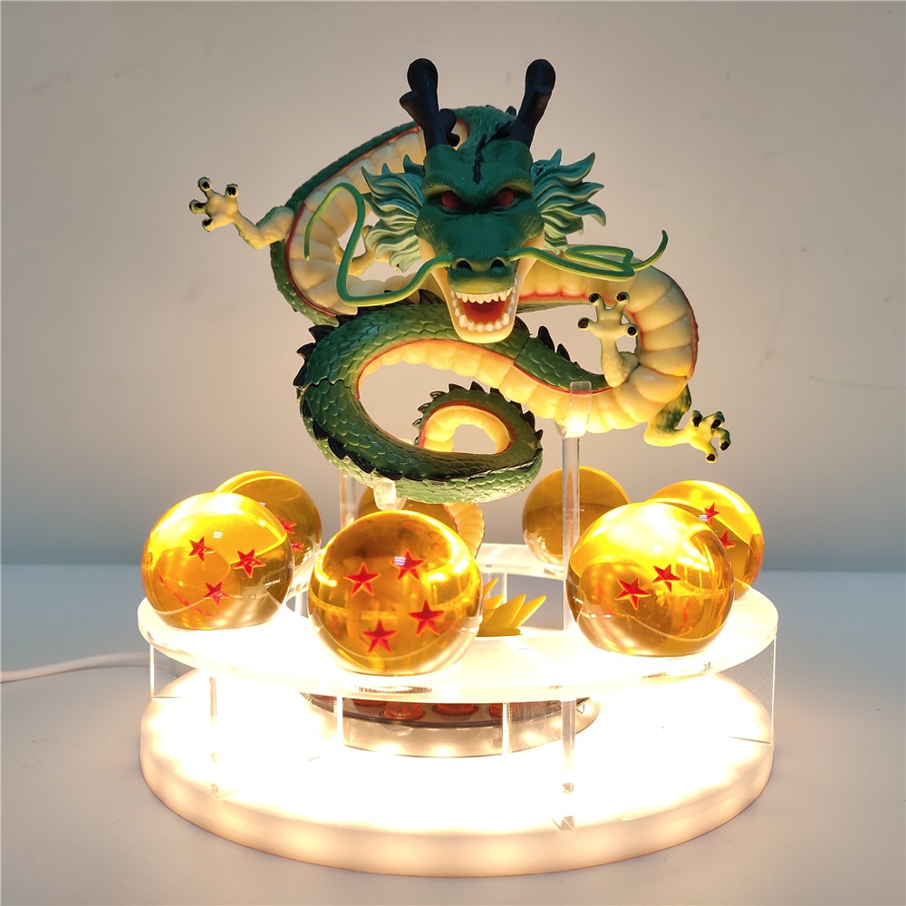 Lampe Shenron le dragon Dragon Ball Z