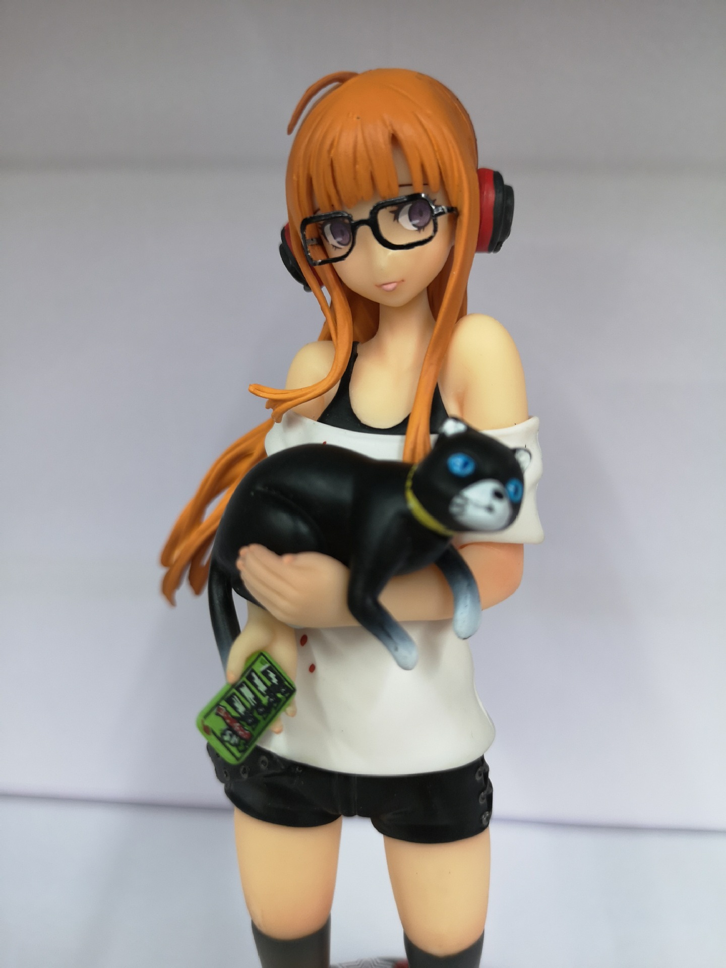 Persona-5-Futaba-Sakura-Figurine-PVC-Mod-le-Cadeau-Jouets
