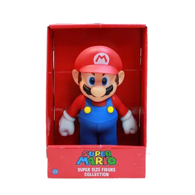 Figurines Super Mario Bros 30cm