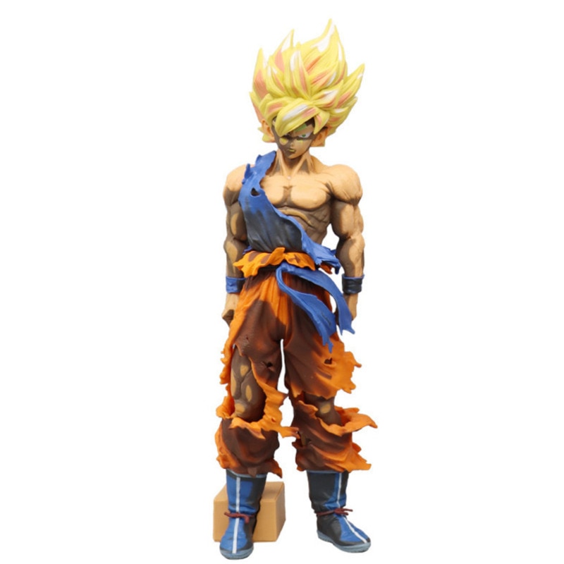 Figurine Son Goku Dragon BALL