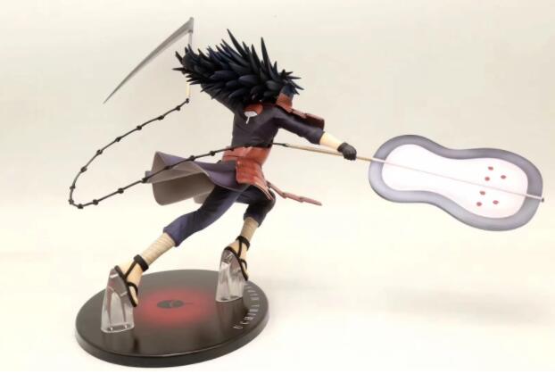 Figurines-de-dessin-anim-Naruto-Shippuden-Uchiha-Madara-22cm-Collection-de-gemmes-jouets-d-action