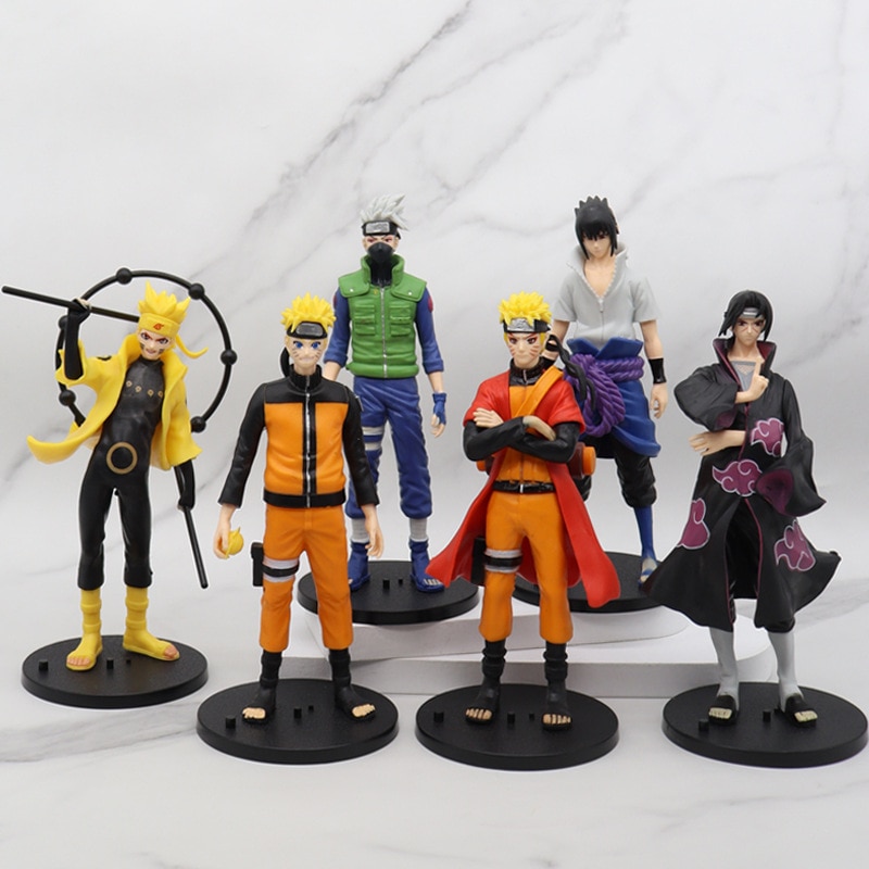 Figurines Naruto Shippuden