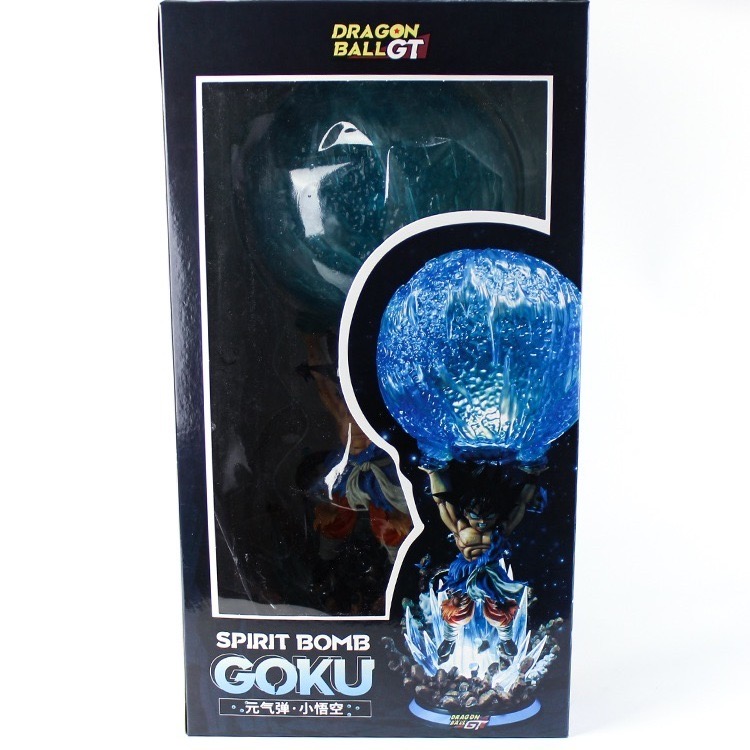 Bandai-figurine-Dragon-Ball-50CM-GK-Saiyan-v-g-ta-bombe-de-vitalit-peut-briller-sc