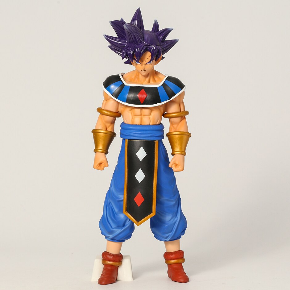 Figurine Son Goku en mode Beerus