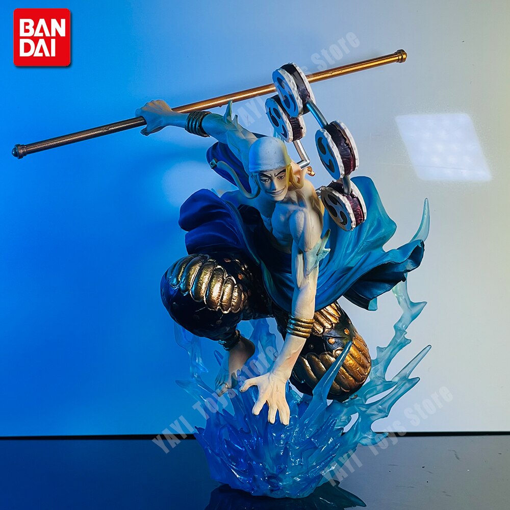 Figurine Thor Enel - One Piece