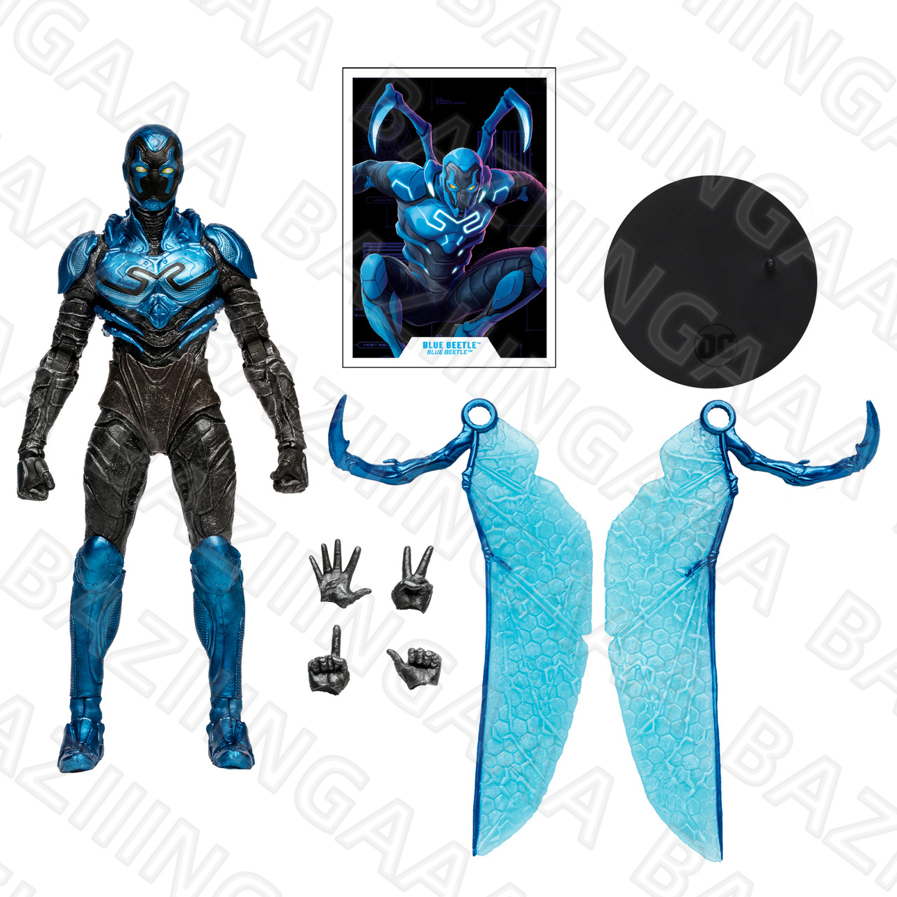 Mcfarlane-Toys-FIRST-LOOK-DC-Blue-Beetle-Action-Figures-Coming-Son-McFarlane-Toys-Inventaire-ponctuel