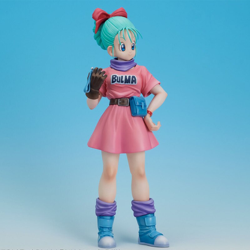 Figurines-d-action-Dragon-Ball-Anime-Collection-de-statues-Poup-e-mod-le-Jouets-cadeaux-Bulma