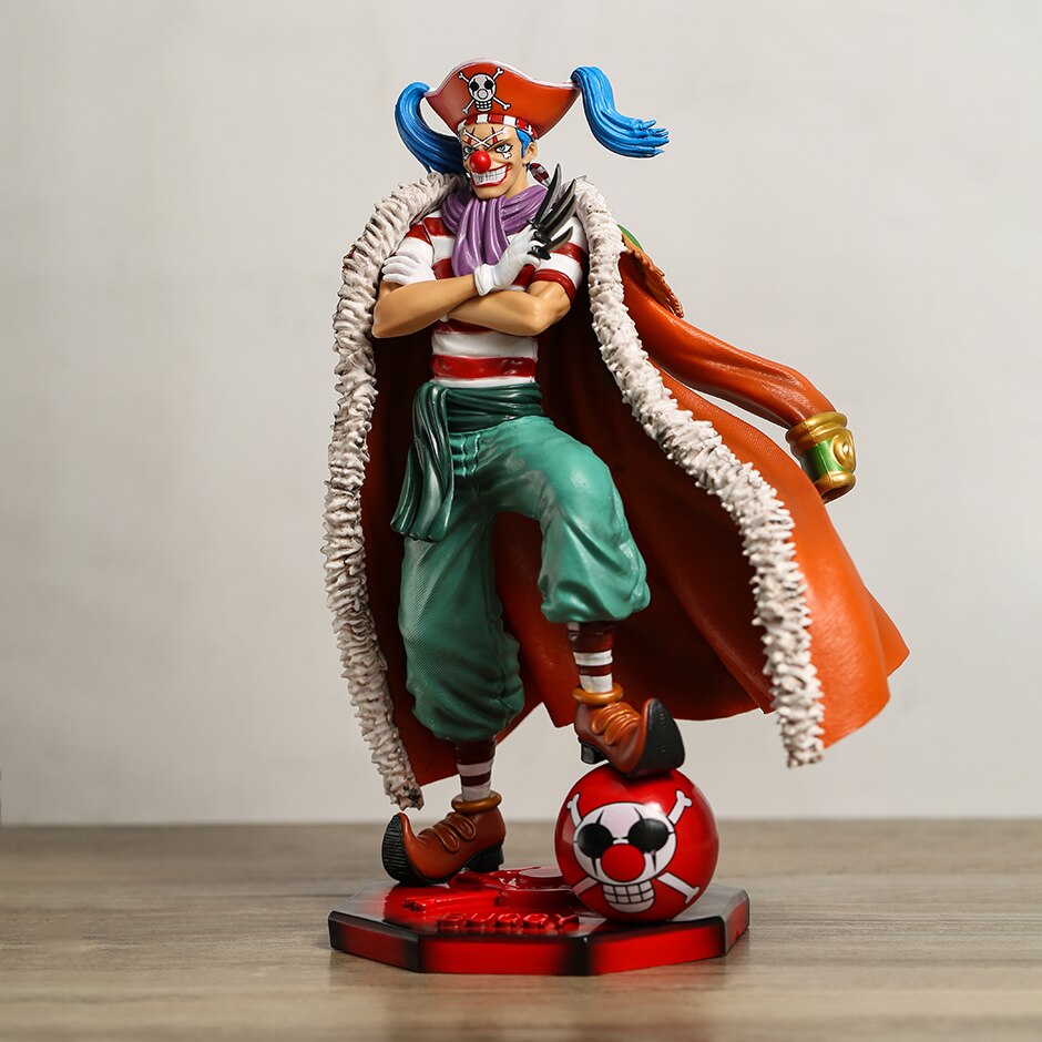 Figurine Baggy le clown One Piece