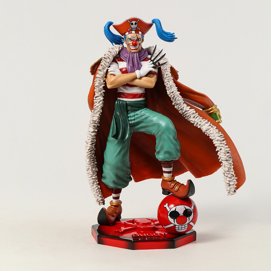 Figurine-Buggy-Clown-des-quatre-empereurs-en-PVC-une-pi-ce-jouet-de-Collection-mod-le