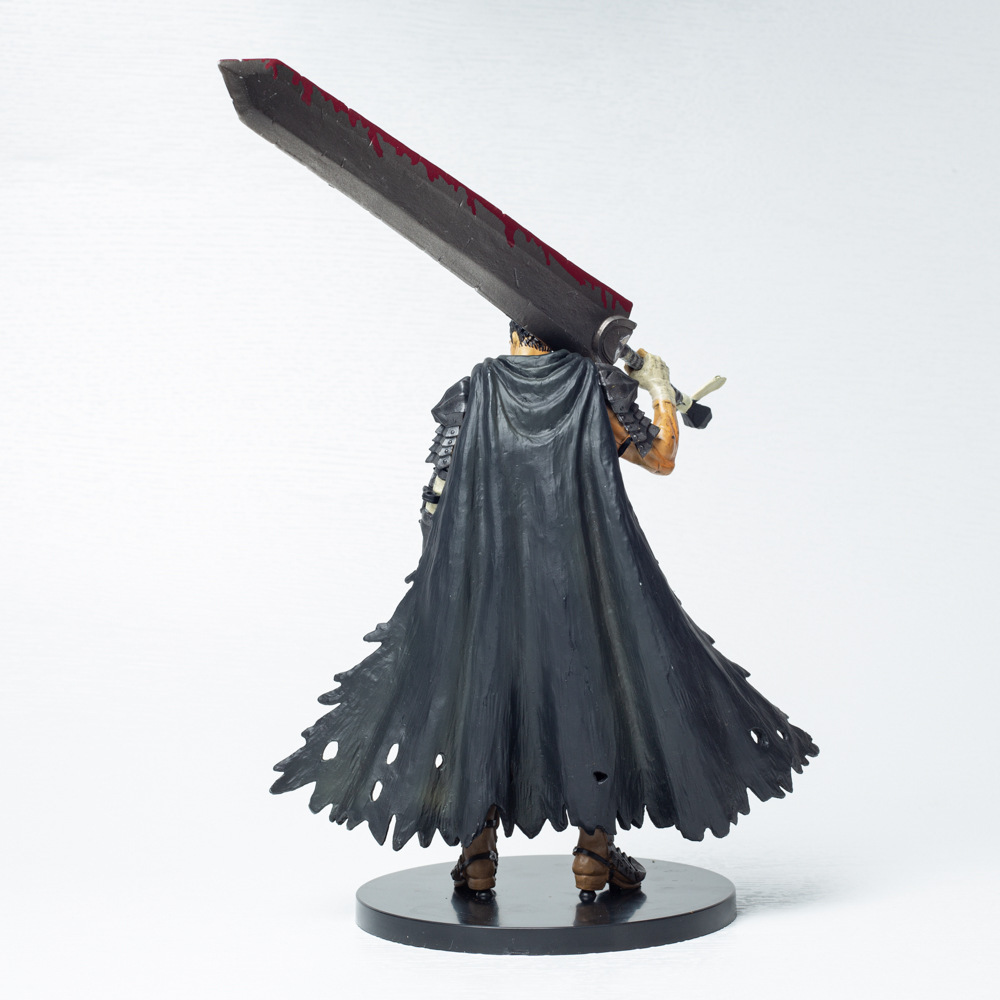 Berserk-Guts-Anime-Model-Statue-PVC-Action-Figure-Berserk-Guts-Armor-Toys-Butter-Gift