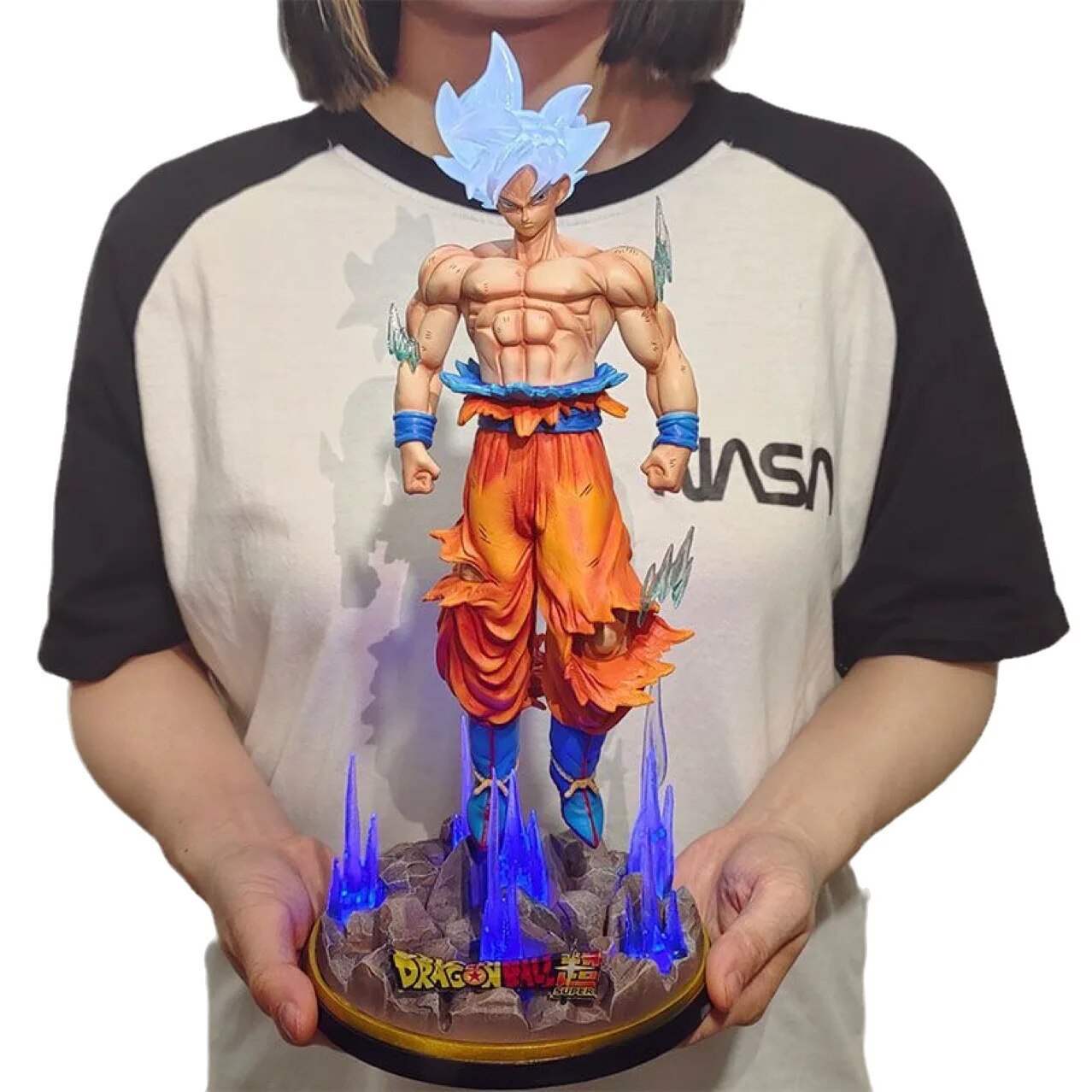 Dragon-Ball-Z-Ultra-Instinct-Goku-Figure-Gk-Anime-Figure-Large-Shoous-PVC-Collecemballages-Model-Statue